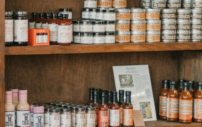 productos gourmet personalizados