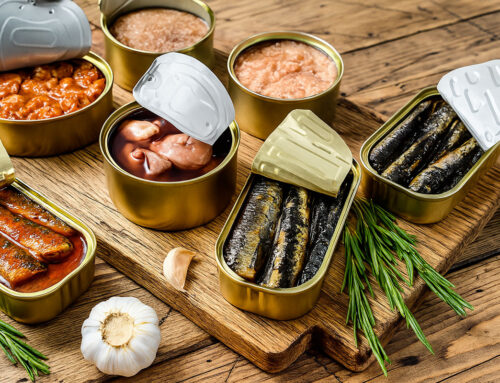 Conservas gourmet: tipos, usos y cómo incluirlas en recetas