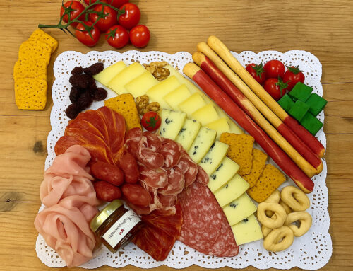 Ideas de picoteo gourmet para una tarde con amigos