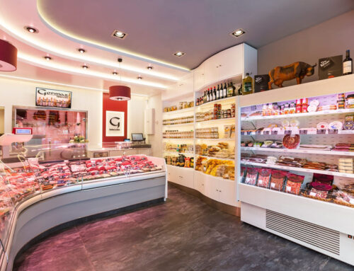 Productos gourmet en Tres Cantos